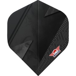 Piórko dart Bull's Series 100 Lightning Flights
