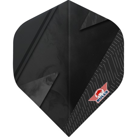 Piórko dart Bull's Series 100 Lightning Flights