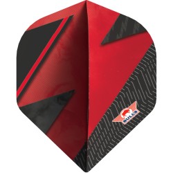 Piórko dart Bull's Series 100 Lightning Flights