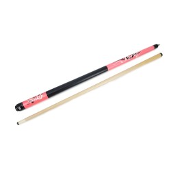 Kij bilardowy 2-cz. Europool Cloud Pink