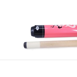 Kij bilardowy 2-cz. Europool Cloud Pink