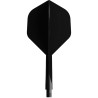 System piórko shaft Bull's Union PRO No.6 Black System piórko shaft Bull's Union PRO No.6 Black