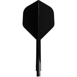 System piórko shaft Bull's Union PRO No.6 Black