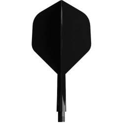 System piórko shaft Bull's Union PRO No.6 Black