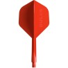 System piórko shaft Bull's Union PRO No.6 Red System piórko shaft Bull's Union PRO No.6 Red