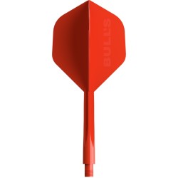 System piórko shaft Bull's Union PRO No.6 Red