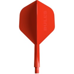 System piórko shaft Bull's Union PRO No.6 Red