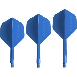 System piórko shaft Bull's Union PRO No.6 Blue