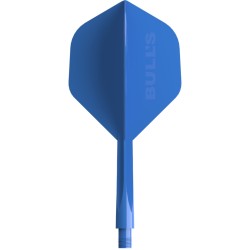 System piórko shaft Bull's Union PRO No.6 Blue