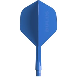 System piórko shaft Bull's Union PRO No.6 Blue