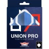System piórko shaft Bull's Union PRO No.6 Blue System piórko shaft Bull's Union PRO No.6 Blue