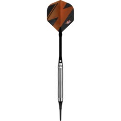 Rzutki lotki dart Bull's Lightning Orange soft 18g
