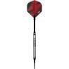 Rzutki lotki dart Bull's Lightning Red softip 21g Rzutki lotki dart Bull's Lightning Red softip 21g