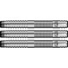 Rzutki lotki dart Bull's Lightning Red softip 21g Rzutki lotki dart Bull's Lightning Red softip 21g