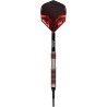 Rzutki lotki dart Bull's Smoke 90% Red Ember 18g Rzutki lotki dart Bull's Smoke 90% Red Ember 18g