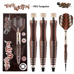 Rzutki lotki dart Shot Tribal Weapon 1 90% softip