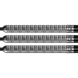 Rzutki lotki dart Bull's Mercurius Ava 90% steel