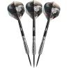 Rzutki lotki dart Bull's Mercurius Lia 90% steel