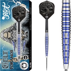 Rzutki lotki dart Shot Celt Toranos 90% Steeltip