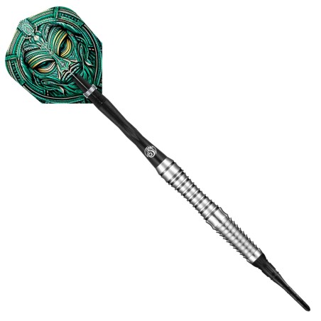 Rzutki lotki dart Shot Tribal Weapon Toki 90% Soft