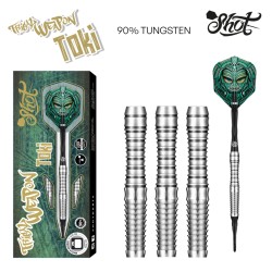 Rzutki lotki dart Shot Tribal Weapon Toki 90% Soft