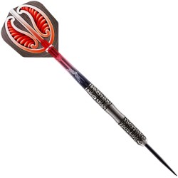 Rzutki lotki dart Shot Warrior Hautoa 80% Steeltip