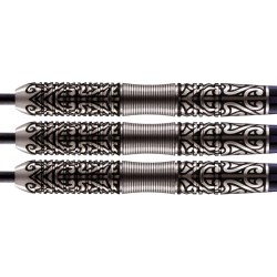 Rzutki lotki dart Shot Warrior Hautoa 80% Steeltip
