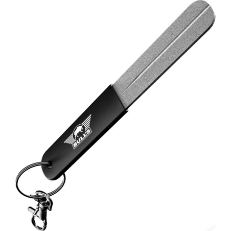 Ostrzałka Bull's Grooved Flat Hand Sharpener