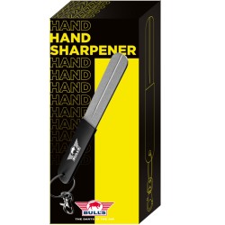 Ostrzałka Bull's Grooved Flat Hand Sharpener