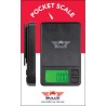 Kieszonkowa waga do lotek Bull's Darts Pocket Scal Kieszonkowa waga do lotek Bull's Darts Pocket Scal