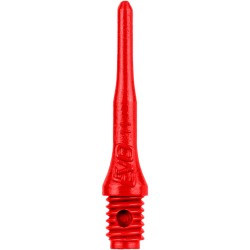 Groty Bull's EVO Standard 2ba Red 100 szt.