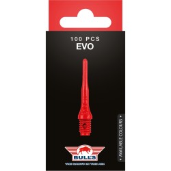 Groty Bull's EVO Standard 2ba Red 100 szt.