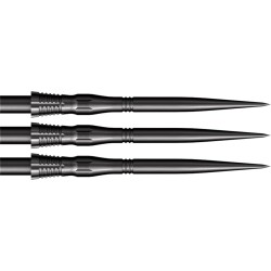 Groty stalowe Shot Cone Steeltip Points Scallop 35