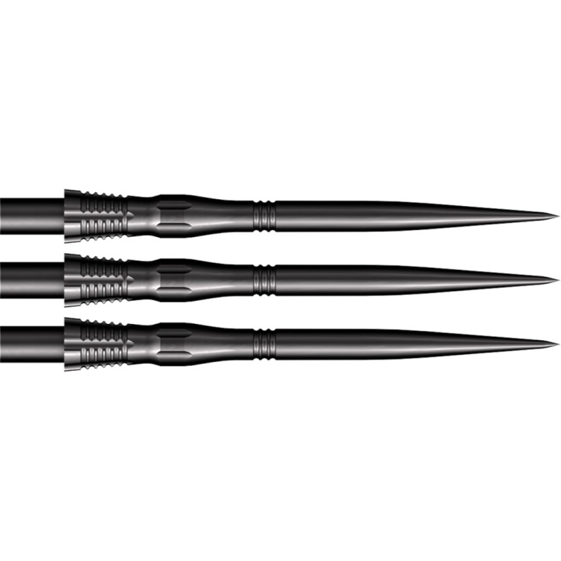 Groty stalowe Shot Cone Steeltip Points Scallop 35 Groty stalowe Shot Cone Steeltip Points Scallop 35