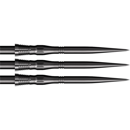 Groty stalowe Shot Cone Steeltip Points Scallop 35