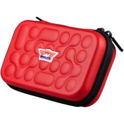 Pokrowiec na lotki Bull's Morph Case Red