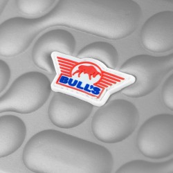 Pokrowiec na lotki Bull's Morph Case Silver