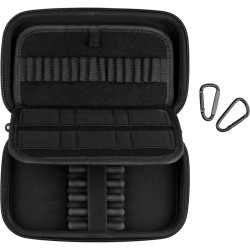 Pokrowiec na lotki Bull's Morph Case Blue