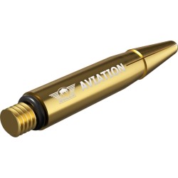 Shaft dart Bull's Aviation Shafts Gold