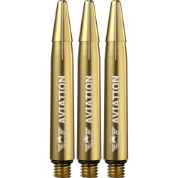Shaft dart Bull's Aviation Shafts Gold