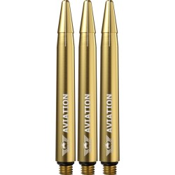 Shaft dart Bull's Aviation Shafts Gold