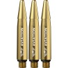 Shaft dart Bull's Aviation Shafts Gold