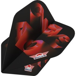 Piórko dart Bull's Series 100 Chaos Flights
