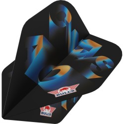 Piórko dart Bull's Series 100 Chaos Flights