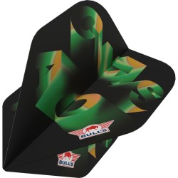 Piórko dart Bull's Series 100 Chaos Flights