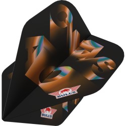 Piórko dart Bull's Series 100 Chaos Flights