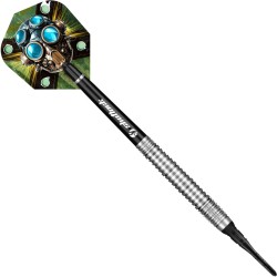 Rzutki lotki dart Shot Badlands Krush 90% 20g soft
