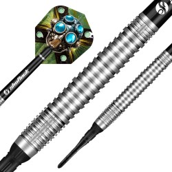 Rzutki lotki dart Shot Badlands Krush 90% 20g soft