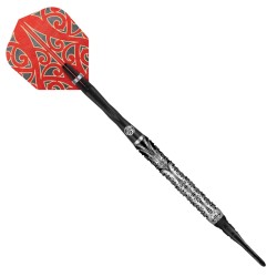 Rzutki lotki dart Shot Warrior Taiaha 90% Softip