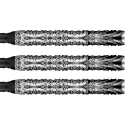 Rzutki lotki dart Shot Warrior Taiaha 90% Softip